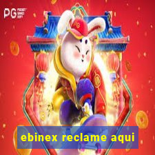 ebinex reclame aqui